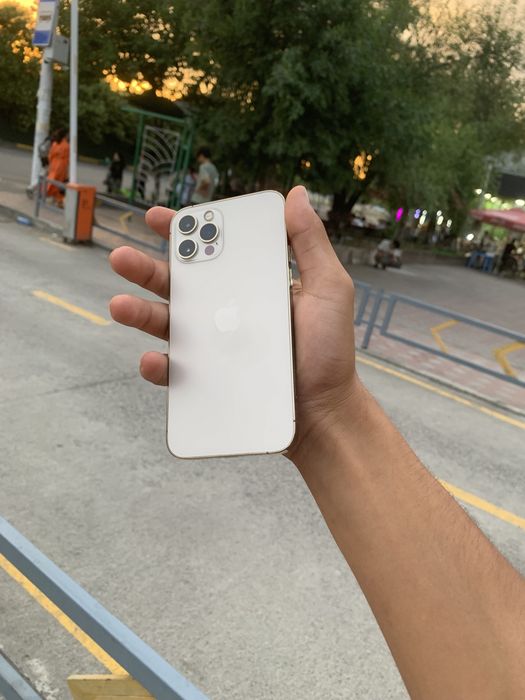 Iphone 12 pro sotlad