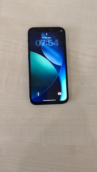 IPhone 12 mini 64 gb все работает