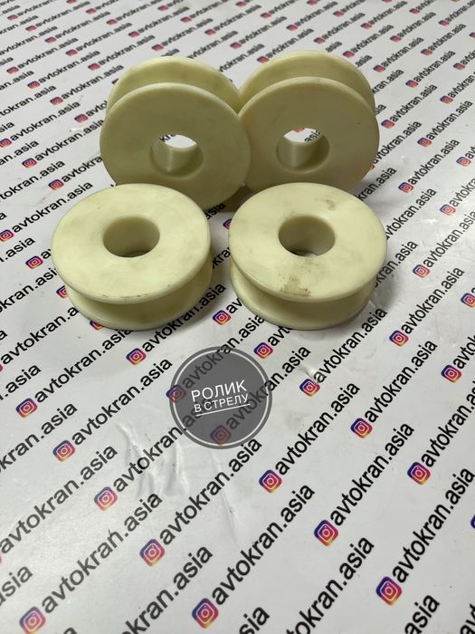 плиты скольжения на автокран