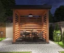 Terase si foisoare din lemn