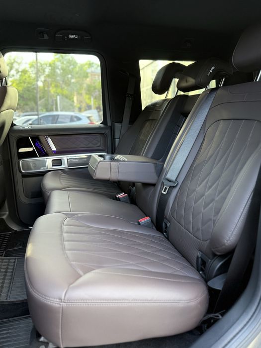 Mercedes Benz G63 AMG