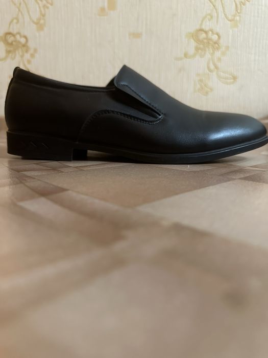 Мужкие туфли, размер 40-41