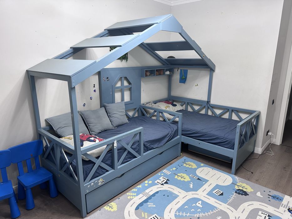 Продам детскую кровать