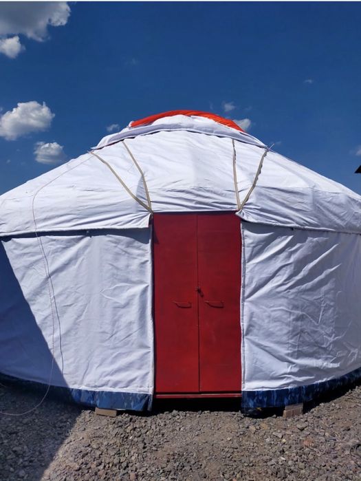 Юрта/ киіз үй сдаем в аренду