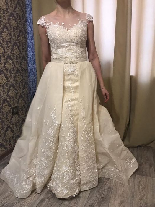 Свадебное платье от Amour Bridal