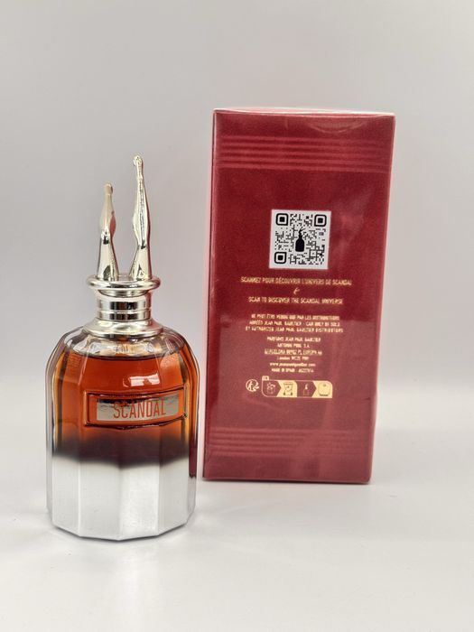 Jean Paul Gaultier Scandal Elexir Pafum 80ml