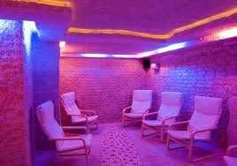 Солевая шахта под ключ