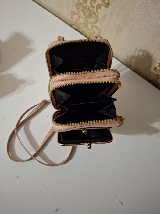 Сумочка через плечо