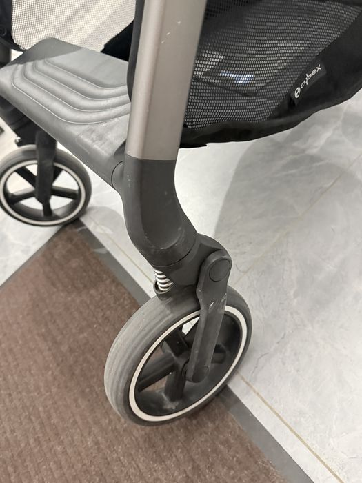 Cybex balios s коляска 2 в 1