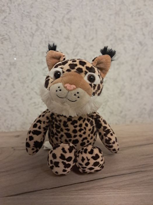 Плюшен рис (Lynx)