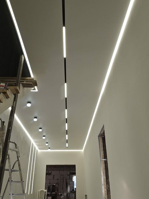 Натяжное потолки