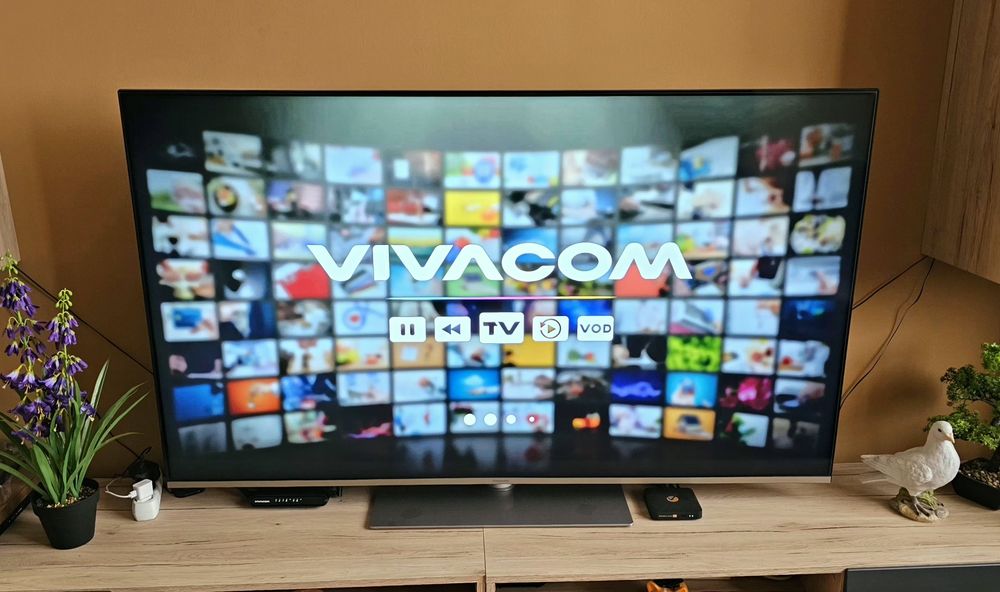 Телевизор Panasonic TX-65HX710E (65 инча / 164 см) – 4K Ultra HD Smart TV