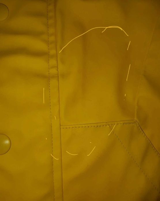 Geaca de ploaie,marimea 86