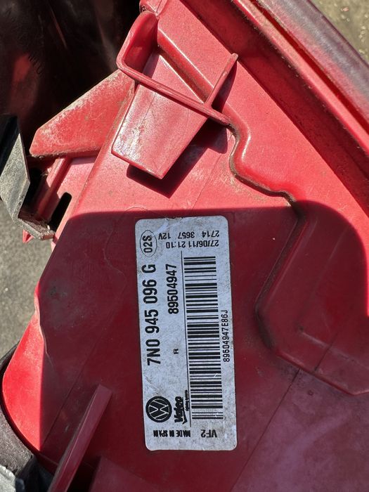 Оригинал стоп стопове за Sharan VW Шаран 7n0945096