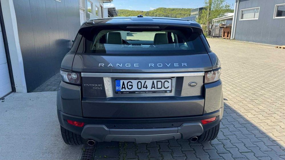 LAND ROVER Range Rover Evoque 2015 — imagine 2
