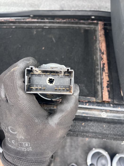 Vand bloc lumini Passat B7/2012/2014