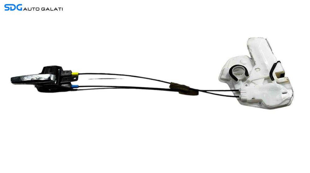 Broasca Incuietoare Usa Portiera Dreapta Fata cu Maner Mitsubishi ASX 2010 - 2016 [L5914]