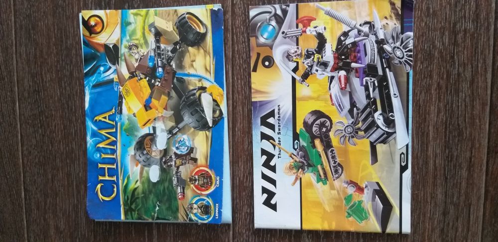 Конструкторы для мальчиков.