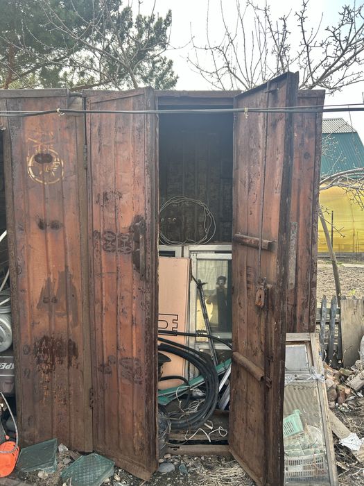 Продам контейнер