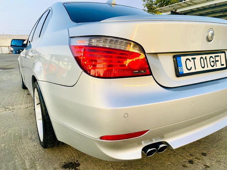 Vand Bmw 525(E60) an 2005