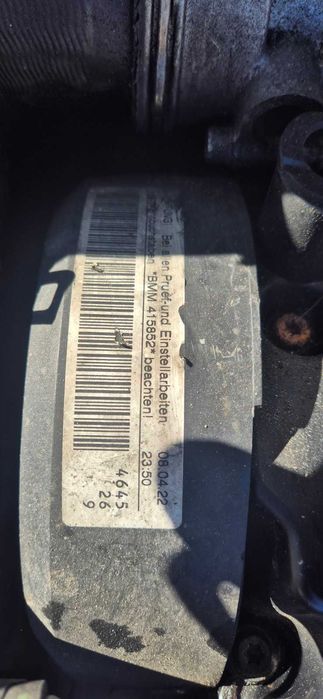 Audi A3 8P 2008 2.0 tdi на части