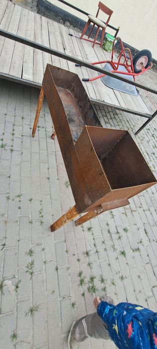 Продам Мангал в хорошем состоянии