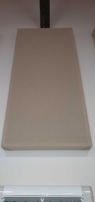 Акустични панели, Звукоизолация