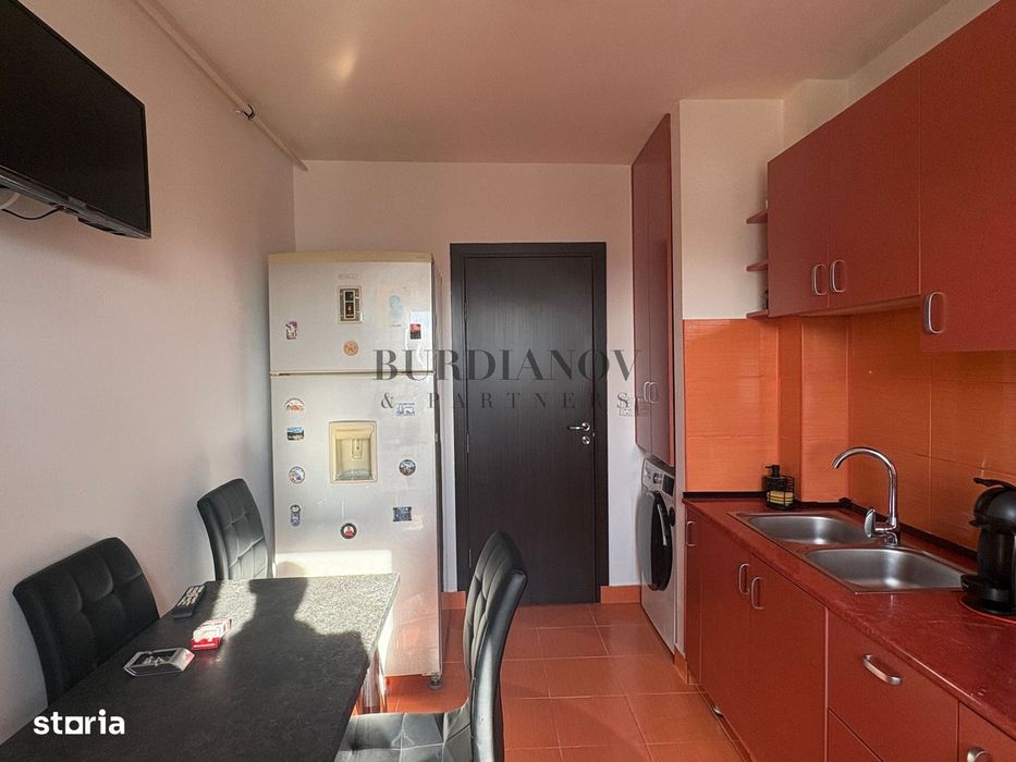 Apartament cu 3 camere - Centrală proprie- Drumul Taberei - Mall Plaza