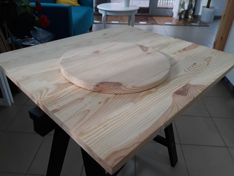 Vand Blat de bucatarie/Blat de masa/Masa din lemn masiv de pin
