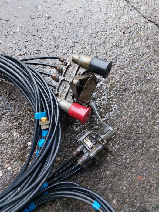 Wabco TEBS-E 5.5  PREMIUM прицепа.