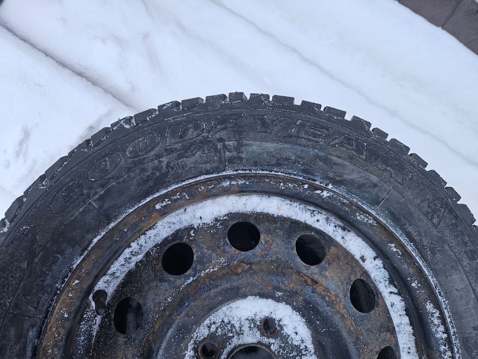 Покрышки зимние