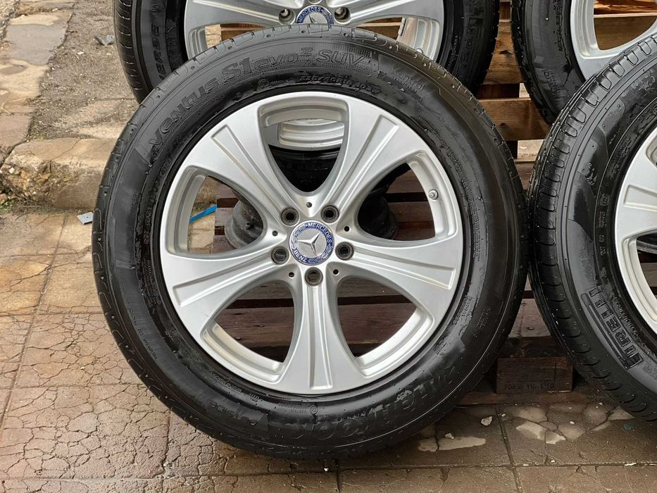 5х112 18 Mercedesw253 w253 GLC CLK CLS E Class S Class 5x112