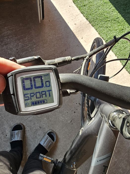 Bicicleta electrica Bergamont eHorizon