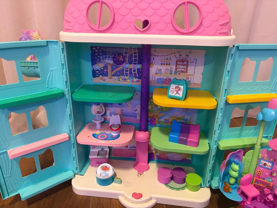 Colectie Gabby’s Dollhouse