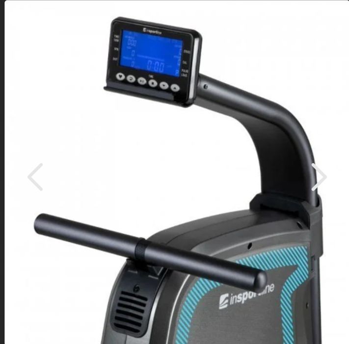 Гребен тренажор inSPORTline inCondi RW600