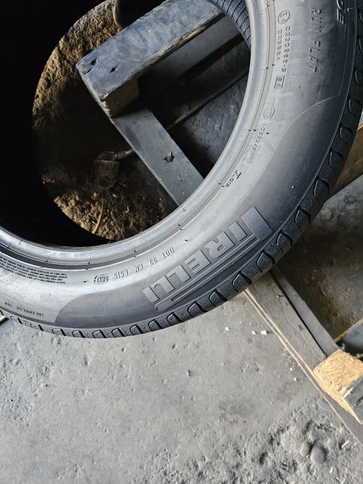 1 anvelopa vara 225 55 17 Pirelli Runflat