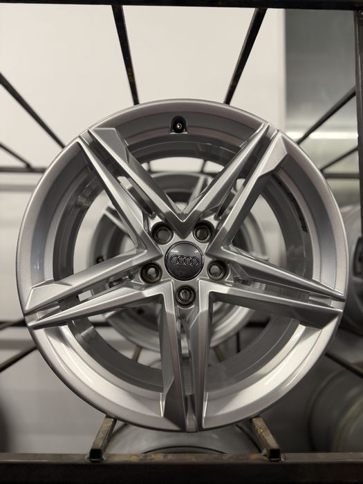 Jante Audi Originale R18, Audi A4 B9, Audi A6, stare impecabila!