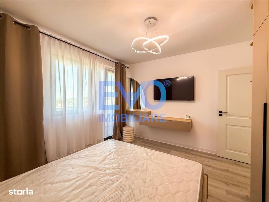 Apartament 1 camera, prima inchiriere, loc de parcare, zona Hlincea