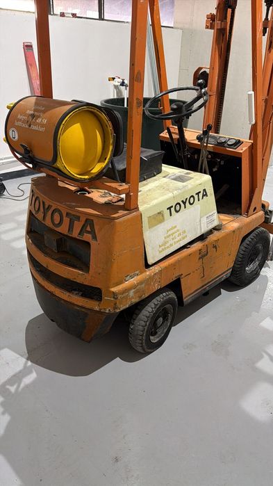 Motostivuitor Toyota GPL