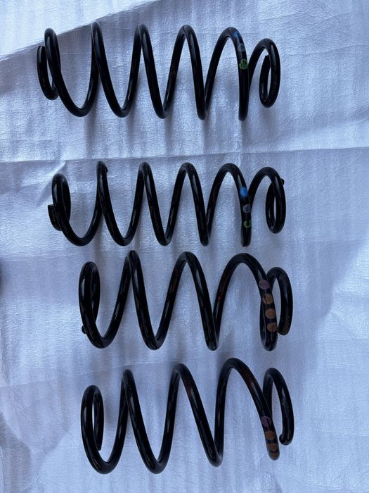 Пружини от Audi S4 B8