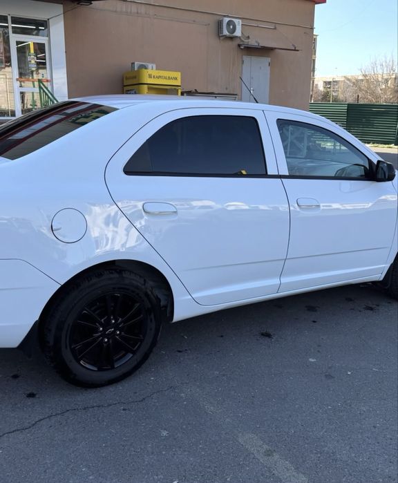 Chevrolet Cobalt 2025 — 2