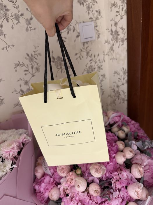 Духи Jo malone и рубашки