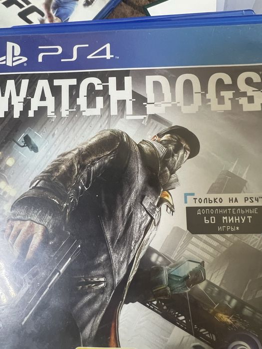 Продам диски PS4