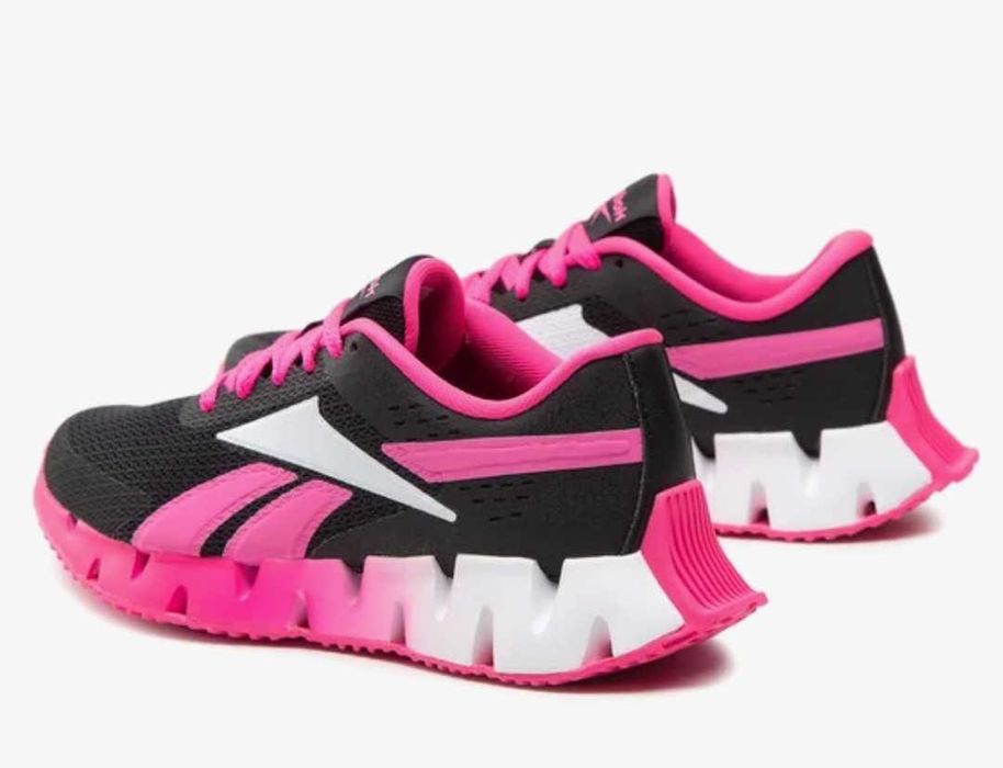 Reebok ZIG DYNAMICA 2 - оригинални маратонки - 34.5, 36 номер