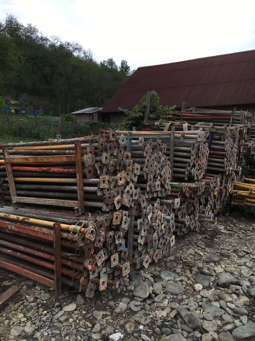 Popici metalici pentru construcții