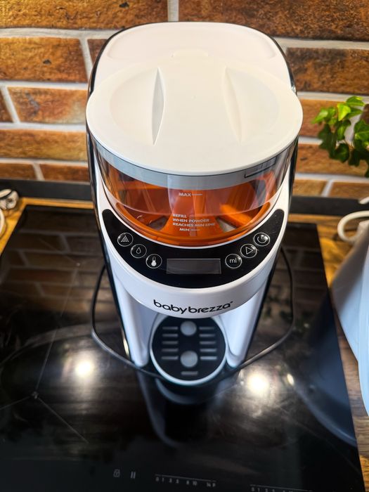Aparat de preparat lapte praf Babybrezza Pro Advanced
