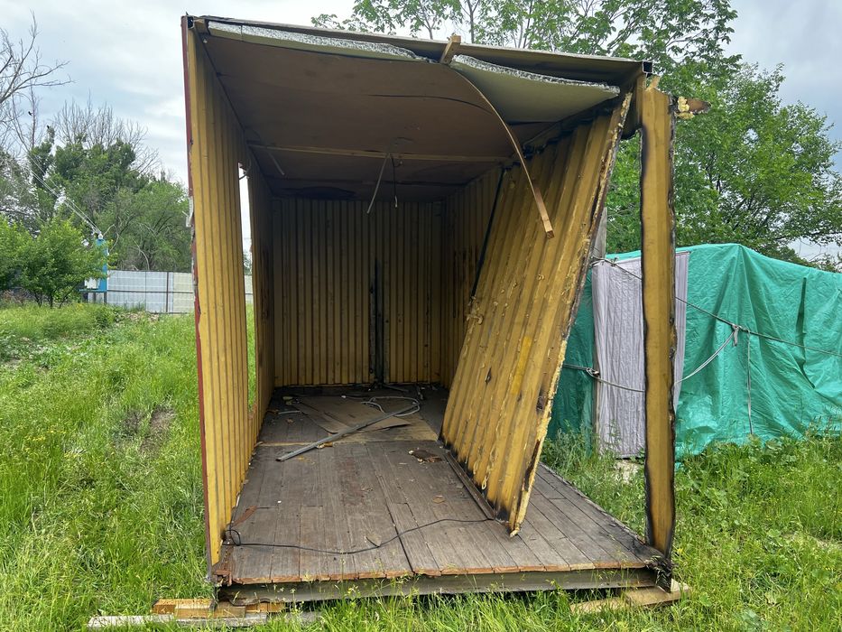 Продается контейнер 20т