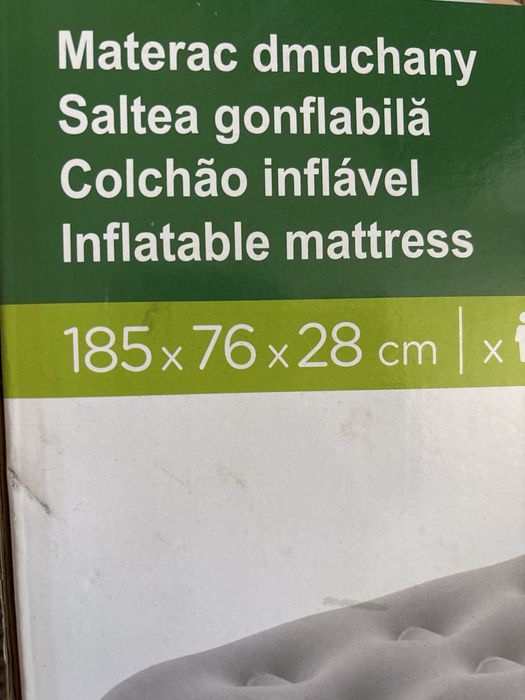Saltea Gonflabilă dimensiune mare