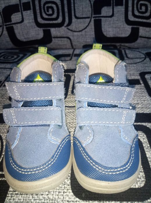 Ботинки демисезонные