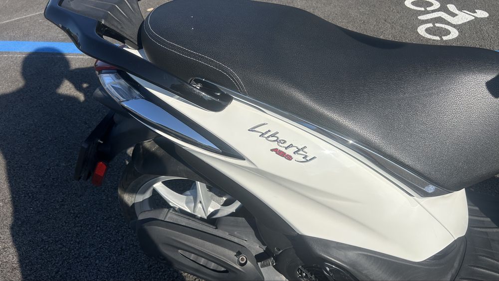 Piaggio Liberty 125 3V ABS Euro 5 '24